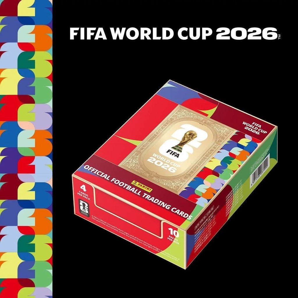 Football Collector Trading Cards – Premium Fan Card Set 2026