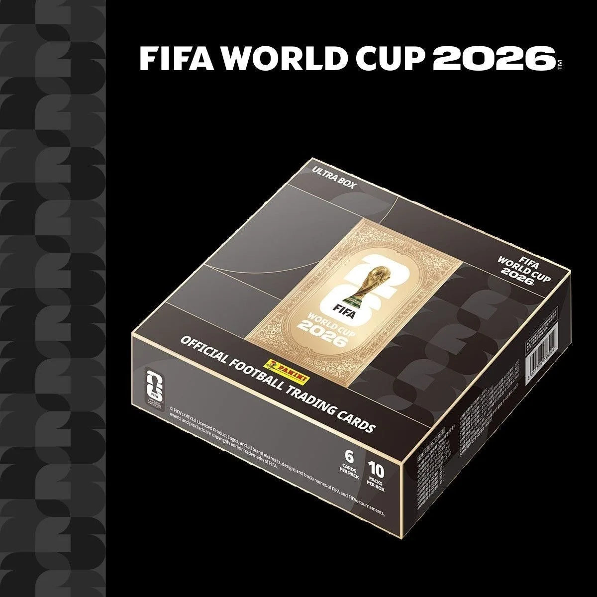 Football Collector Trading Cards – Premium Fan Card Set 2026