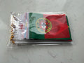 Football Fan Flag Bunting Set – 48 Country Flags for Stadium & Party Décor