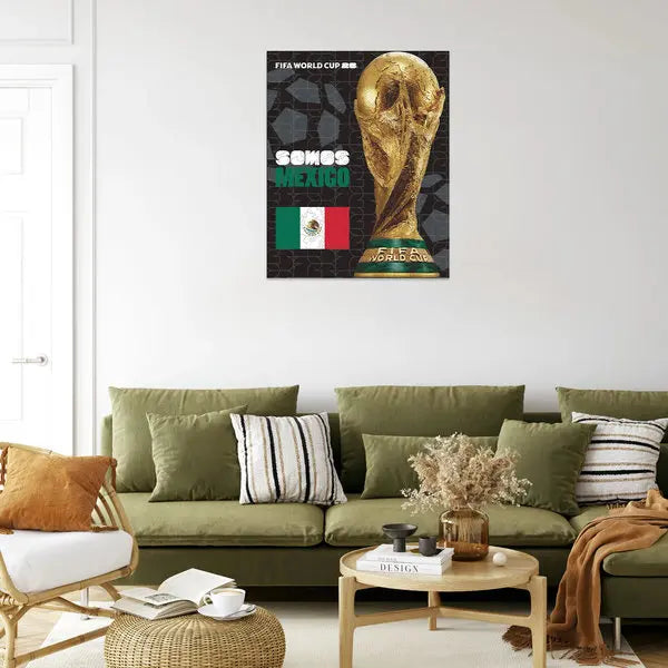 Football Fan Wooden Puzzle – 200-Piece Match Day Keepsake