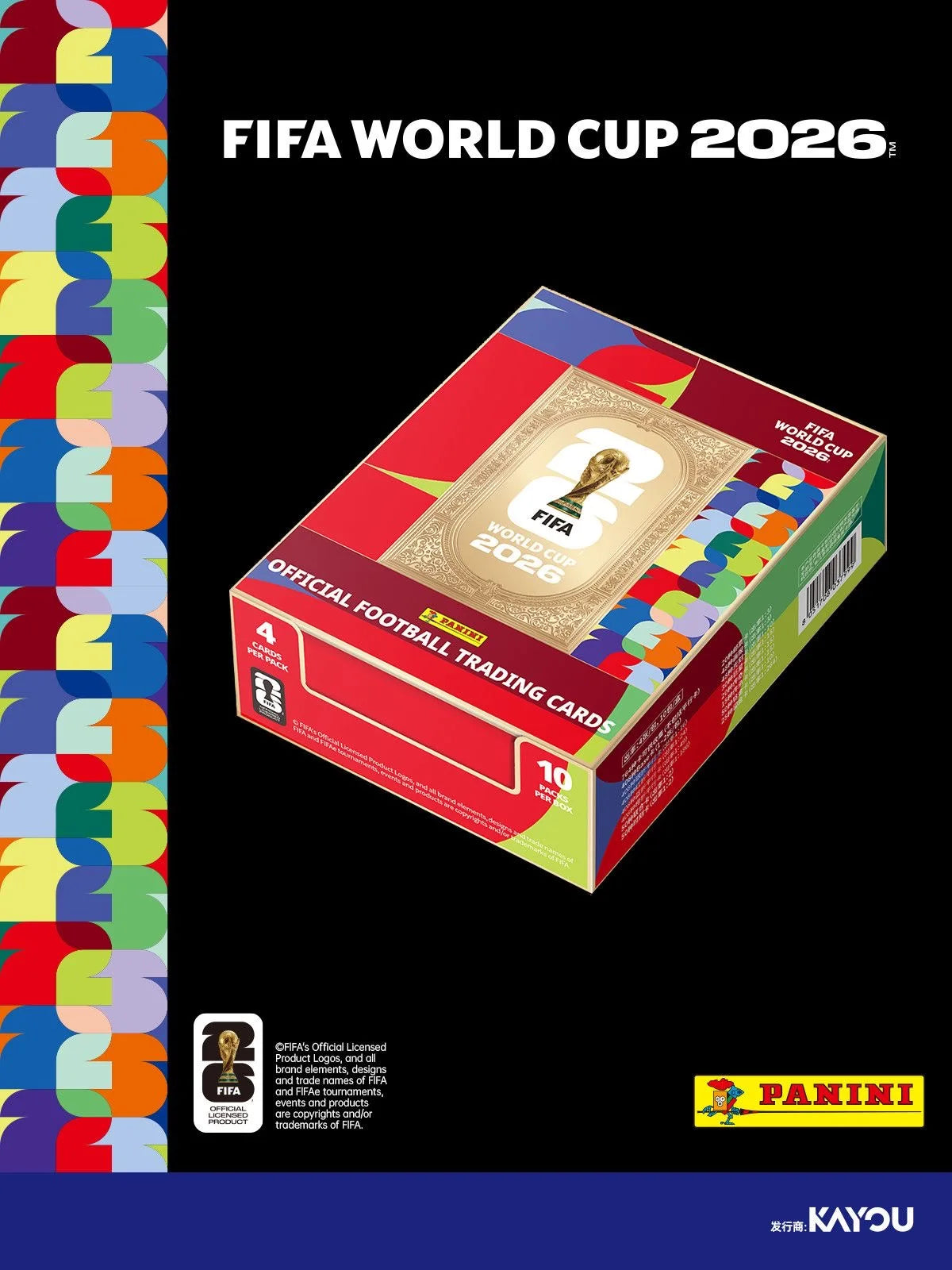 Football Collector Trading Cards – Premium Fan Card Set 2026