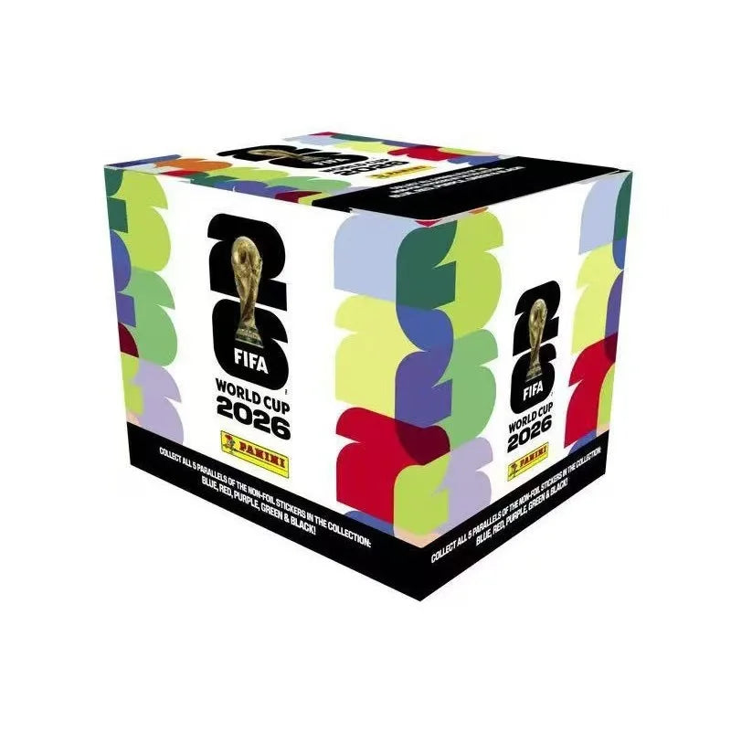 Football Fan Sticker Album – Collector’s Edition 2026
