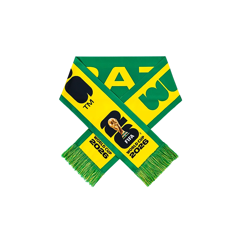 Football Fan Scarf – Stadium Cheer Scarf for Match Day