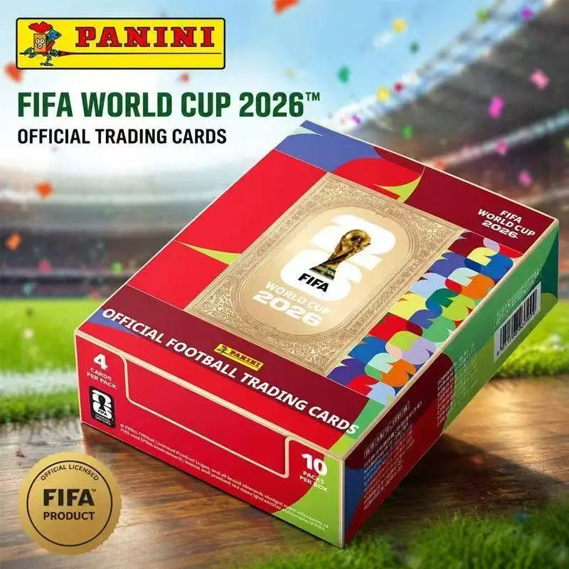 Football Collector Trading Cards – Premium Fan Card Set 2026