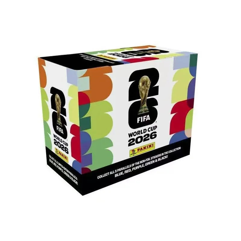 Football Fan Sticker Album – Collector’s Edition 2026