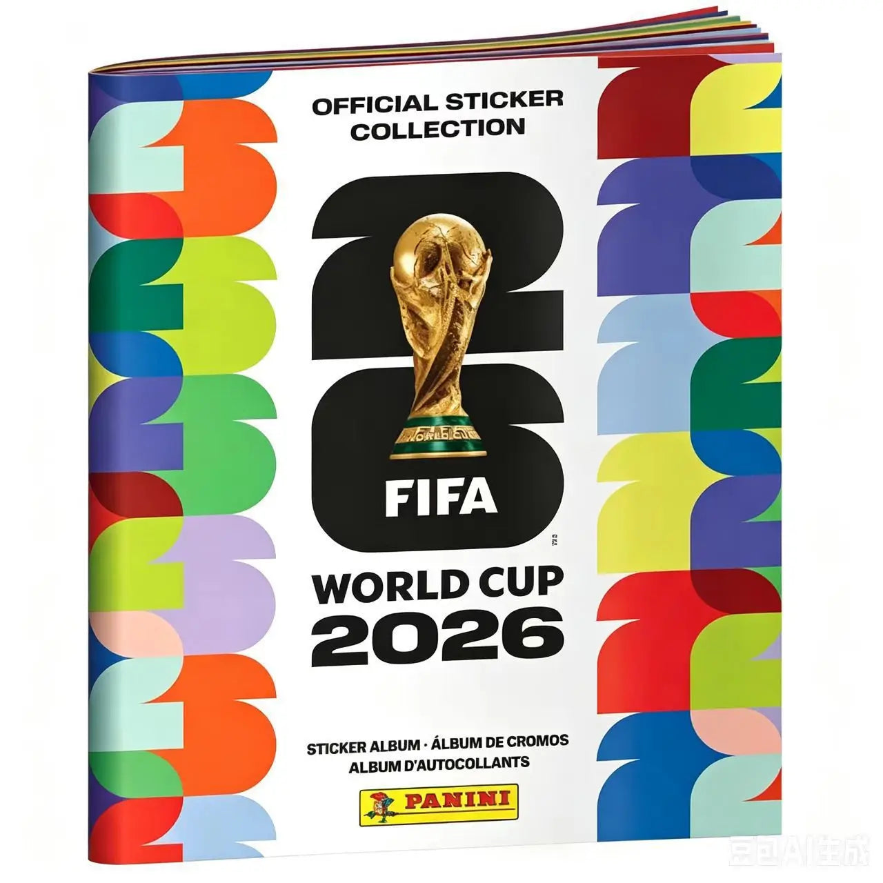 Football Fan Sticker Album – Collector’s Edition 2026