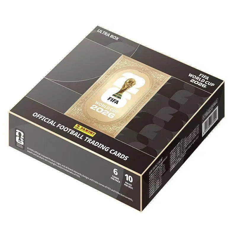 Football Collector Trading Cards – Premium Fan Card Set 2026