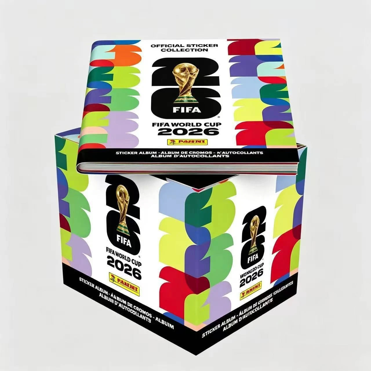 Football Fan Sticker Album – Collector’s Edition 2026