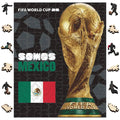 Football Fan Wooden Puzzle – 200-Piece Match Day Keepsake